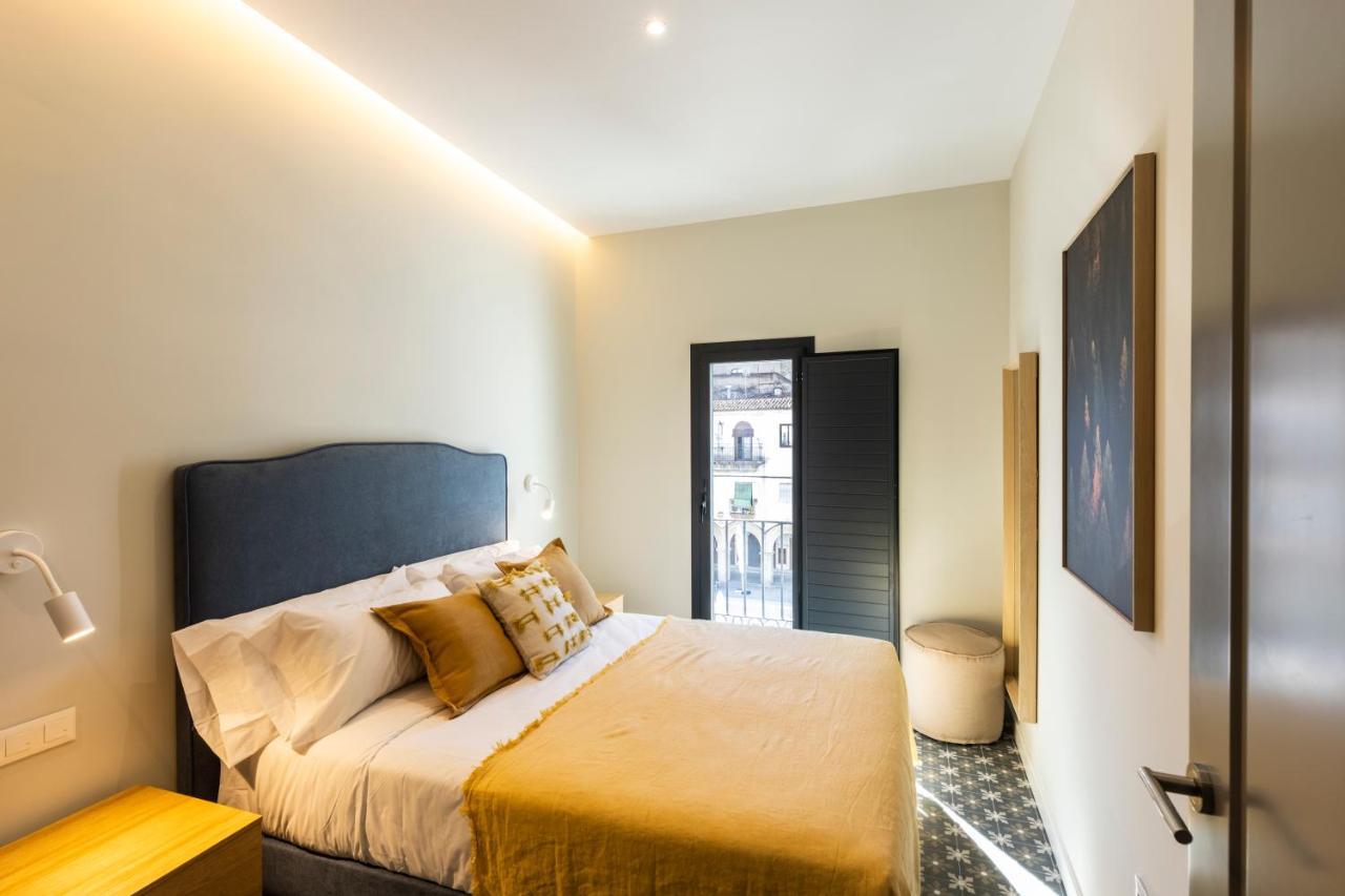 Apartamentos El Patio Plaza Mayor Caceres Ngoại thất bức ảnh