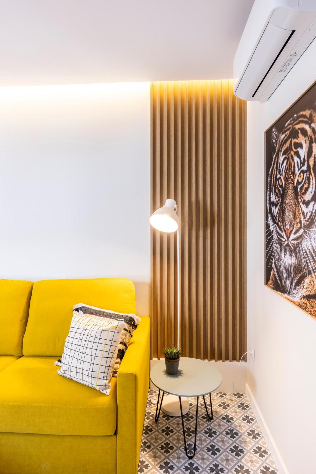 Apartamentos El Patio Plaza Mayor Caceres Phòng bức ảnh